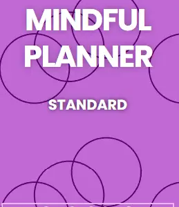 Standard - Mindful Planner Ticket